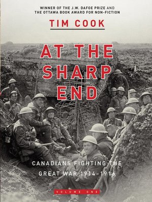 At the Sharp End Volume One - ebook